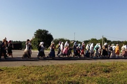У поліцію повідомили про мінування маршруту хресного ходу 