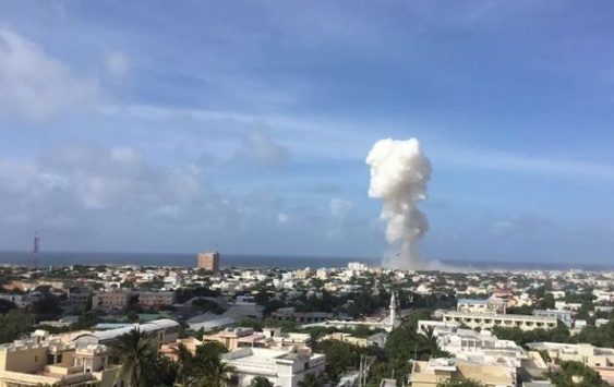 У Сомалі поблизу аеропорту сталися вибухи, є жертви