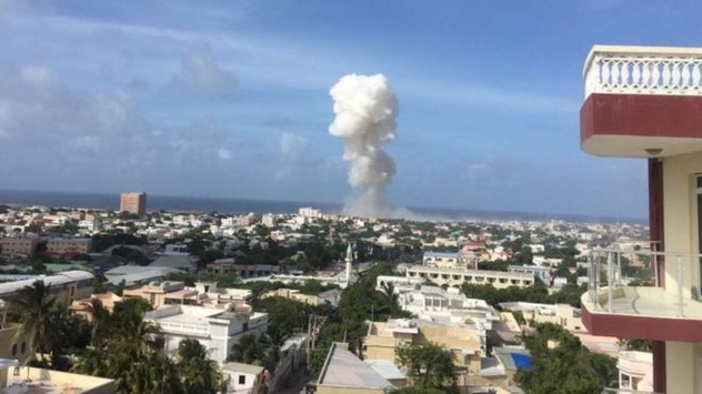 Вибух у Сомалі: кількість жертв на базі миротворців зросла до 13 осіб