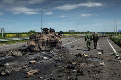 На Донбасі за добу поранено 5 українських бійців 