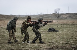 Розвідка повідомляє про 11 загиблих і 14 поранених бойовиків в зоні АТО 