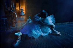 Таинство балета в фотографиях Марка Олича