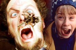 Исполнитель роли злодея из «Один дома» повторил свой фирменный крик ужаса спустя 26 лет