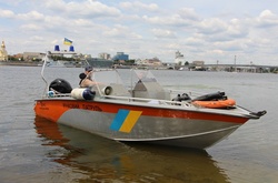 Водолази-рятувальники протягом вихідних урятували трьох осіб