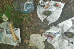 Поліція відкрила справу за фактами виявлення вибухівки на шляху хресного ходу