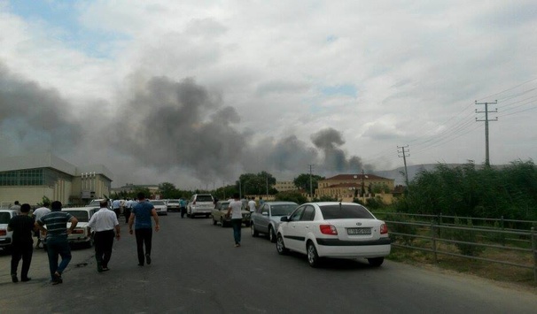 В Азербайджані на збройовому заводі стався вибух: є поранені 