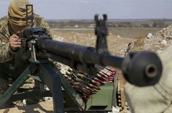 Сьогодні бойовики 13 разів відкривали вогонь по силах АТО