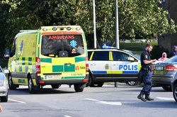 У Швеції сталася стрілянина у торговому центрі: одна людина поранена