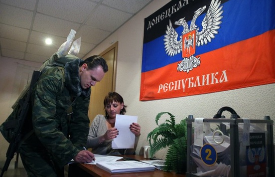 Сепаратисти своїми «праймеріз» будуть тиснути на Україну в питанні виборів на Донбасі