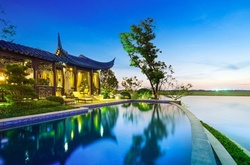 Как выглядит самый дорогой дом в Китае