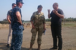 Савченко розкритикувала роботу українських командирів на «Сі Бриз-2016»