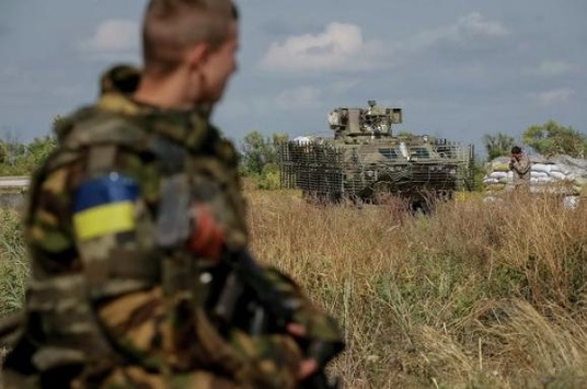За добу на Донбасі отримали поранення троє українських бійців