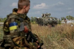 За добу на Донбасі отримали поранення троє українських бійців