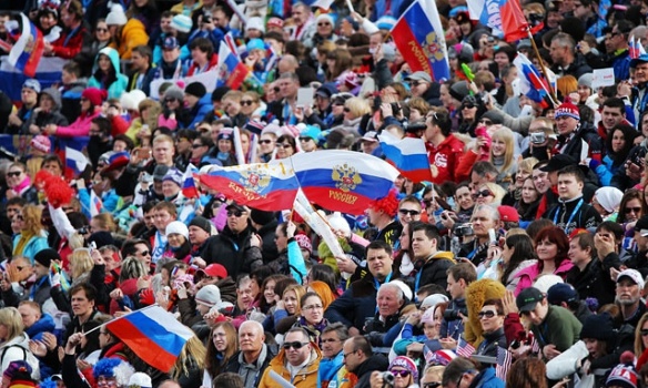 Більше третини росіян вважають, що РФ рухається у неправильному напрямку, але все одно обожнюють Путіна
