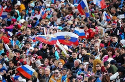 Більше третини росіян вважають, що РФ рухається у неправильному напрямку, але все одно обожнюють Путіна