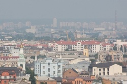 Смог у Києві протримається до кінця липня
