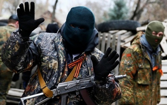 П’яні бойовики «ДНР» відмовляються воювати