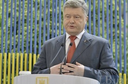 Завтра Порошенко візьме участь у заходах до Дня хрещення Русі