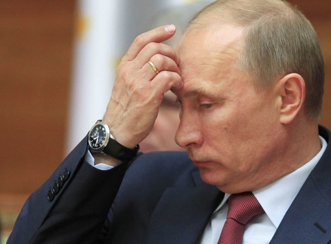 Путінська Росія має вигляд серійного порушника, якому не можна вірити, - The Guardian