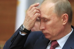 Путінська Росія має вигляд серійного порушника, якому не можна вірити, - The Guardian