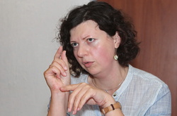 Олеся Островська-Люта: Щоб закінчити «Мистецький арсенал», потрібно кілька мільярдів