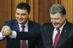 Уряд встановив посадовий оклад президента і прем'єра