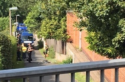 Поліція Баварії спростувала інформацію про вибух 