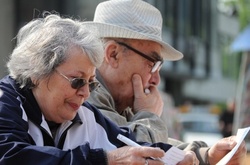 Шість мільйонів працюючих громадян утримують 12,5 мільйонів пенсіонерів, - міністр соцполітики