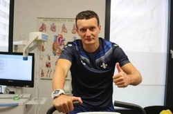 Офіційно. Федецький став гравцем німецького «Дармштадту»