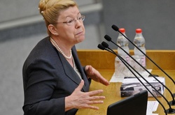 У Росії хочуть пом'якшити покарання за побиття в сім'ї