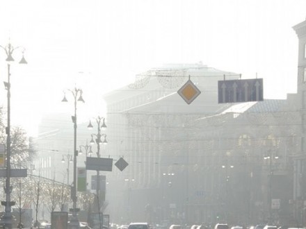 Експерти назвали райони столиці, де повітря найбільш забруднене