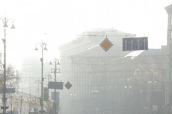 Експерти назвали райони столиці, де повітря найбільш забруднене