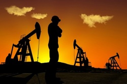 Ціна нафти Brent тримається нижче 44 дол. за барель