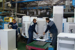 В окупованому Донецьку закрили завод холодильників «Норд»