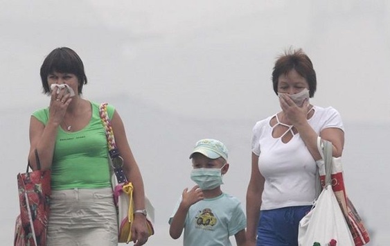 Як киянам захиститися від отруйного смогу. Рекомендації лікаря