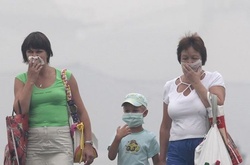 Як киянам захиститися від отруйного смогу. Рекомендації лікаря