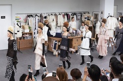 Как создавалась кутюрная коллекция Chanel