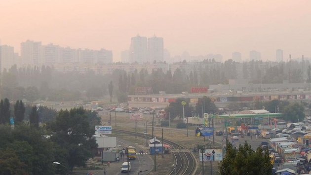 Кличко розповів, як київська влада бореться зі смогом