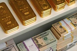 Нацбанк прогнозує зменшення золотовалютних резервів до кінця року