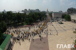 У Київському патріархаті назвали кількість учасників їхнього хресного ходу