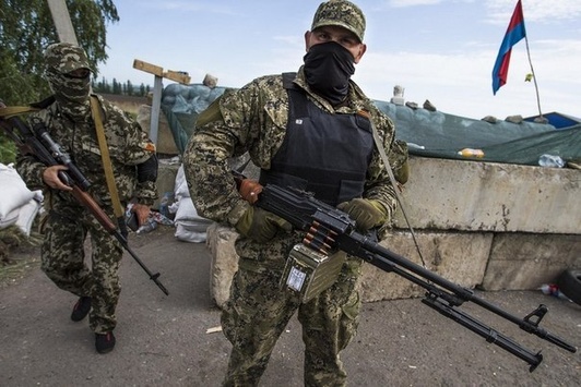 За день бойовики 13 разів відкривали вогонь по українських позиціяї