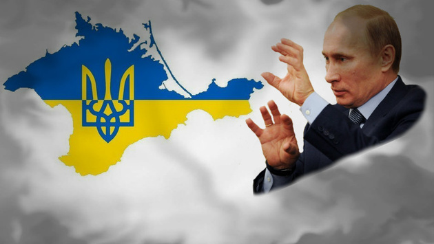 Україна надіслала РФ ноту з приводу приєднання окупованого Криму до Калмикії