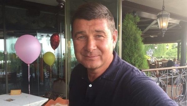 Адвокат обіцяє, що Онищенко розкриє своє місцезнаходження 