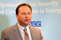 Україна наголосила в ОБСЄ на вибірковому трактуванні Росією мінських угод