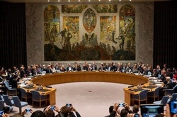 РФ заблокувала в Радбезі ООН український проект заяви на рішення Путіна включити Крим до ЮФО Росії