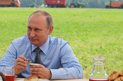 Як Путін приєднав Крим до Калмикії