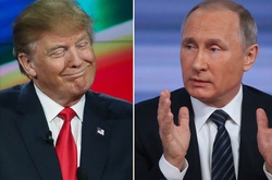 ЗМІ виявили відео розповіді Трампа про його зустрічі з Путіним