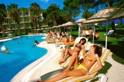 Турпотік до Туреччини рекордно скоротився 