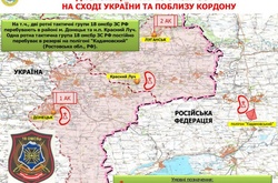 Місця дислокації російських військових в Україні (інфографіка)
