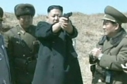 У Північній Кореї публічно розстріляли 6 чиновників